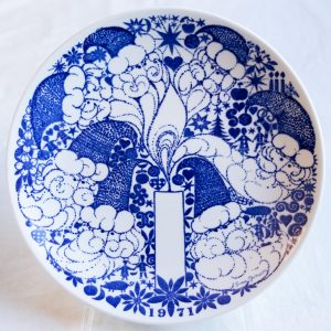 Jultallrik / Christmas Plate Series